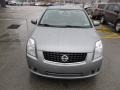 Magnetic Gray - Sentra 2.0 SL Photo No. 9