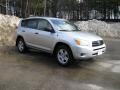 2006 Classic Silver Metallic Toyota RAV4 4WD  photo #1