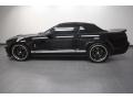 Black 2008 Ford Mustang Shelby GT500 Convertible Exterior