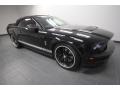 Black - Mustang Shelby GT500 Convertible Photo No. 7