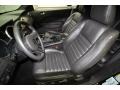 Dark Charcoal Front Seat Photo for 2008 Ford Mustang #61651270