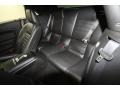 Dark Charcoal 2008 Ford Mustang Shelby GT500 Convertible Interior Color