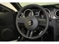 Dark Charcoal Steering Wheel Photo for 2008 Ford Mustang #61651317