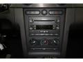 Dark Charcoal Controls Photo for 2008 Ford Mustang #61651345