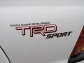 2008 Super White Toyota Tacoma V6 TRD Sport Double Cab 4x4  photo #4