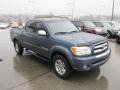 2006 Bluesteel Metallic Toyota Tundra SR5 Double Cab 4x4  photo #8