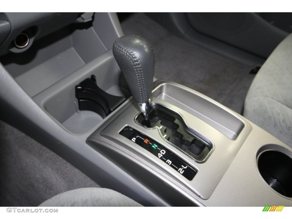 2007 Toyota Tacoma V6 SR5 PreRunner Double Cab 5 Speed Automatic Transmission Photo #61651750