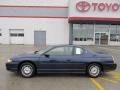 Navy Blue Metallic - Monte Carlo LS Photo No. 2