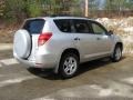 2006 Classic Silver Metallic Toyota RAV4 4WD  photo #10