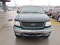 2000 Amazon Green Metallic Ford F150 XLT Extended Cab 4x4  photo #10