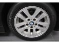 2006 BMW 3 Series 325i Sedan Wheel and Tire Photo