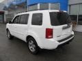 2009 Taffeta White Honda Pilot EX 4WD  photo #5