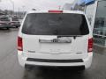 2009 Taffeta White Honda Pilot EX 4WD  photo #6