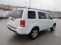 2009 Taffeta White Honda Pilot EX 4WD  photo #7