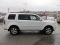 2009 Taffeta White Honda Pilot EX 4WD  photo #8