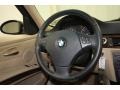 Beige Steering Wheel Photo for 2006 BMW 3 Series #61652569
