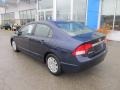 2009 Royal Blue Pearl Honda Civic DX-VP Sedan  photo #5