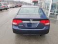 Royal Blue Pearl - Civic DX-VP Sedan Photo No. 6