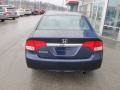 2009 Royal Blue Pearl Honda Civic DX-VP Sedan  photo #6