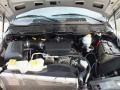 2008 Bright Silver Metallic Dodge Ram 1500 SLT Quad Cab  photo #46