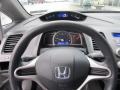 2009 Royal Blue Pearl Honda Civic DX-VP Sedan  photo #17