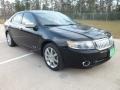 Black - MKZ Sedan Photo No. 1