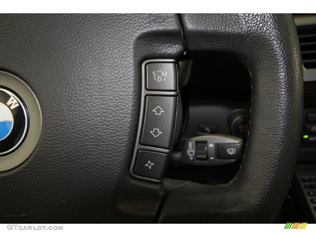 2004 7 Series 745Li Sedan - Toledo Blue Metallic / Basalt Grey/Flannel Grey photo #29
