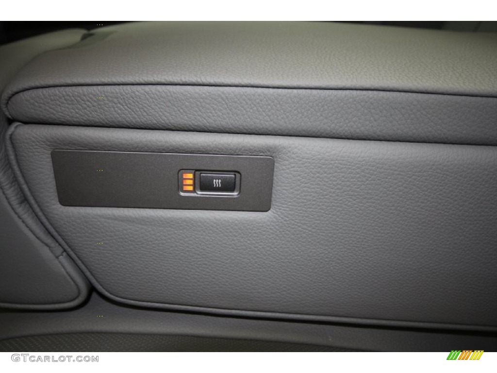 2004 7 Series 745Li Sedan - Toledo Blue Metallic / Basalt Grey/Flannel Grey photo #36
