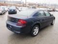 2006 Midnight Blue Pearl Dodge Stratus SXT Sedan  photo #7