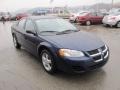 2006 Midnight Blue Pearl Dodge Stratus SXT Sedan  photo #9