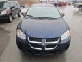 2006 Midnight Blue Pearl Dodge Stratus SXT Sedan  photo #10