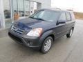 2006 Royal Blue Pearl Honda CR-V EX 4WD  photo #2