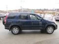 2006 Royal Blue Pearl Honda CR-V EX 4WD  photo #8