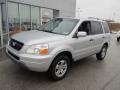 Billet Silver Metallic 2005 Honda Pilot EX-L 4WD Exterior