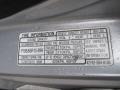 2001 Satin Silver Metallic Honda Accord LX Sedan  photo #18