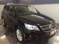 Deep Black Metallic - Tiguan SE Photo No. 2