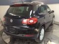 Deep Black Metallic - Tiguan SE Photo No. 5