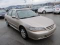 Naples Gold Metallic 2001 Honda Accord EX-L Sedan Exterior