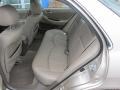 Ivory 2001 Honda Accord EX-L Sedan Interior Color