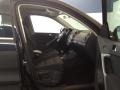 Deep Black Metallic - Tiguan SE Photo No. 10