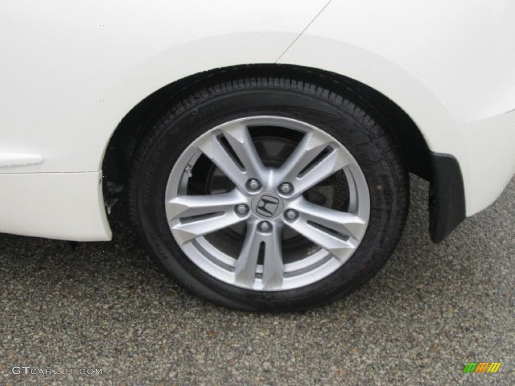 2011 Honda CR-Z EX Navigation Sport Hybrid Wheel Photo #61654404