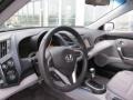 Gray Fabric Interior Photo for 2011 Honda CR-Z #61654454