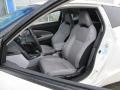 Front Seat of 2011 CR-Z EX Navigation Sport Hybrid