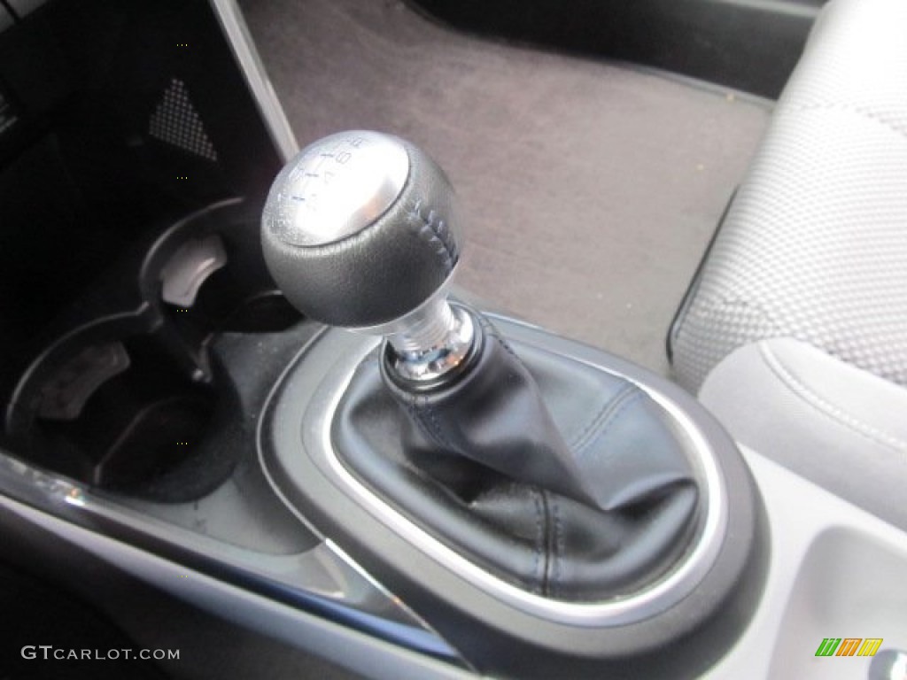 2011 Honda CR-Z EX Navigation Sport Hybrid 6 Speed Manual Transmission Photo #61654486