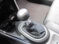 6 Speed Manual 2011 Honda CR-Z EX Navigation Sport Hybrid Transmission