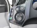 Gray Fabric Controls Photo for 2011 Honda CR-Z #61654511