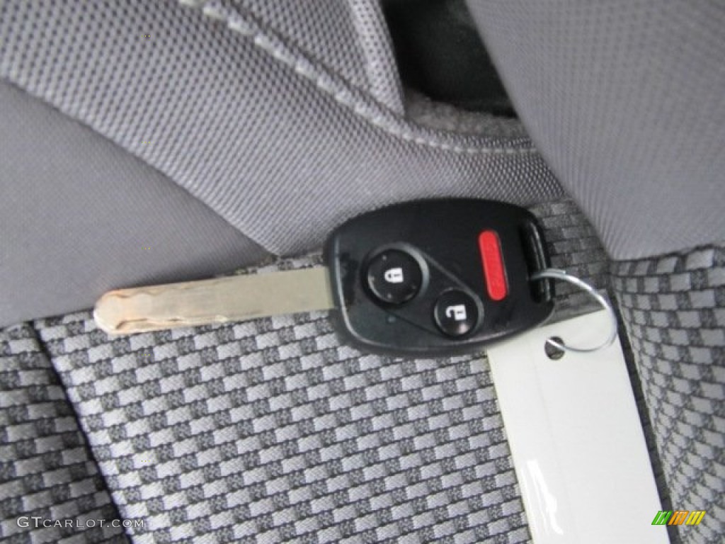 2011 Honda CR-Z EX Navigation Sport Hybrid Keys Photos