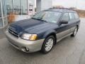 Dark Blue Pearl - Outback Wagon Photo No. 2