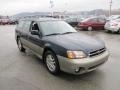 2000 Dark Blue Pearl Subaru Outback Wagon  photo #10