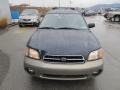 2000 Dark Blue Pearl Subaru Outback Wagon  photo #11